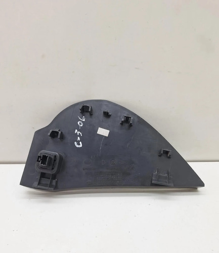 Acabamento Lateral Painel Dir Citroen C3 2003/2012 Original - Imagem 7