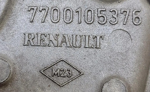 Flange Tampamotor Clio Kangoo Megane Logan Sandero 2006/2013 - Imagem 5