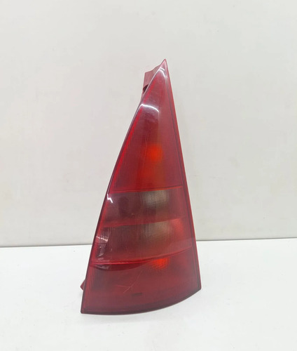Lanterna Traseira Direita Citroen C3 2003 A 2006 2149r Direito/passageiro Vermelho - Imagem 10