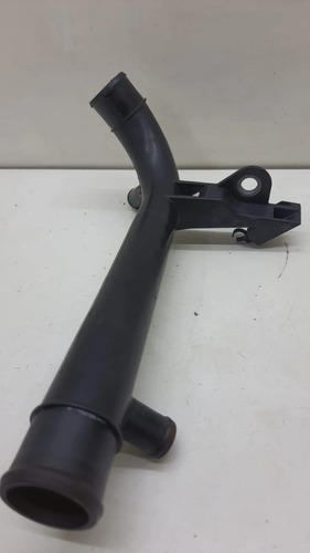 Tubo Cano Agua Mang Inf Saida Radiador Prisma Celta Corsa - Imagem 3