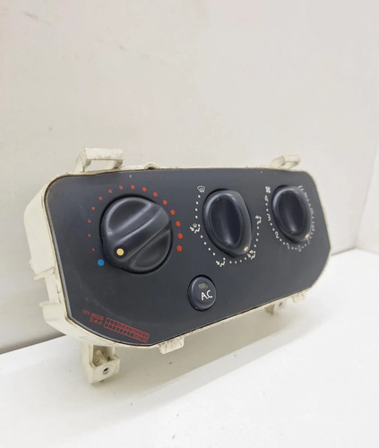 Comando Ar Condicionado Renault Clio 1999/2012 Original Cx42 - Imagem 1