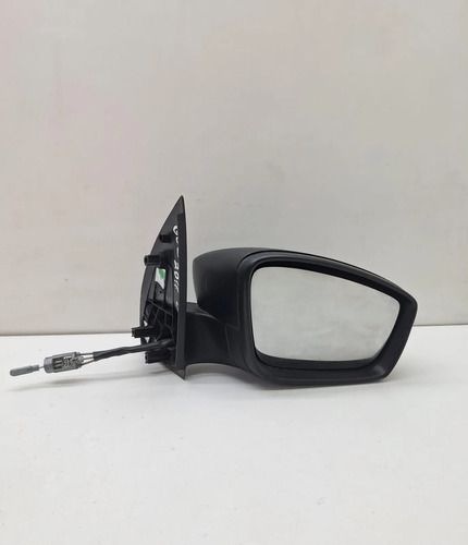 Retrovisor Manual Direito Vw Gol Voyage 2013 A 2022 Cx56 - Imagem 1