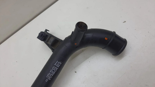 Tubo Cano Agua Mang Inf Saida Radiador Prisma Celta Corsa - Imagem 5