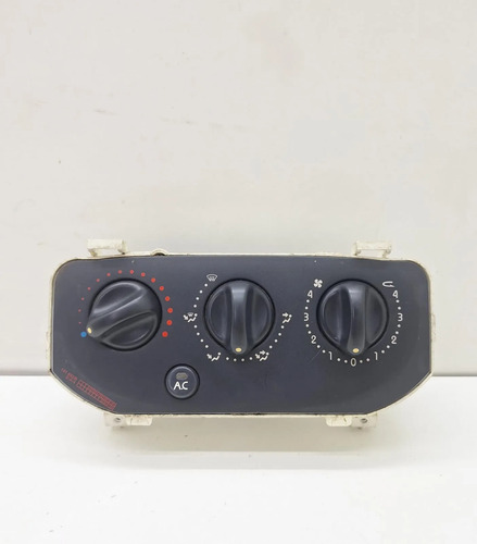 Comando Ar Condicionado Renault Clio 1999/2012 Original Cx42 - Imagem 2
