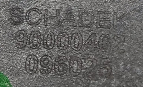 Bomba Agua Citroen C3 2003 A 2008 1.4 Gasolina 90000462 Cx42 - Imagem 4