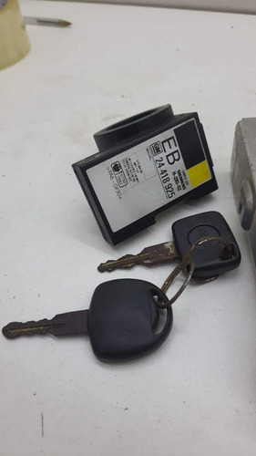 Kit Code + Módulo Injeção Corsa 1.0 16v Cykj Th09370459 Cx34 - Imagem 3