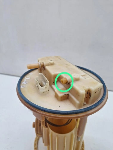 Bomba Combustivel Citroen C3 2003 A2006 1.4 Gasolina Detalhe - Imagem 9