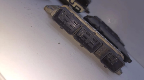 Kit Modulo De Injeção Megane 1.6 16v S3000 2007-2012 Cx34 - Imagem 2