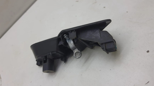 Maçaneta Interna Dianteira Esquerda Vectra 2007 Ao 2012 Cx42 Preto Dianteira - Imagem 2