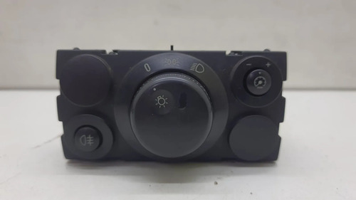 Botão Interruptor Farol Chave Luz Vectra 2006 A 2012 Cx42 - Imagem 1