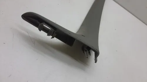 Moldura Interna Porta Diant Direita Clio 2006-2012 Cx35 Preto - Imagem 4