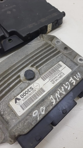 Kit Modulo De Injeção Megane 1.6 16v S3000 2007-2012 Cx34 - Imagem 4