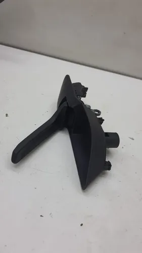 Maçaneta Interna Dianteira Esquerda Vectra 2007 Ao 2012 Cx42 Preto Dianteira - Imagem 4