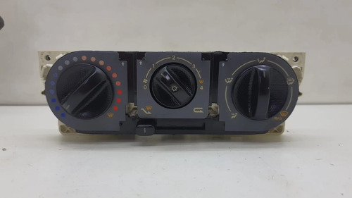 Painel Comando Ar Cond Fiat Palio Strada 2001-2006 Cx42 - Imagem 1