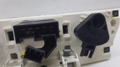 Painel Comando Ar Cond Fiat Palio Strada 2001-2006 Cx42 - Imagem 2