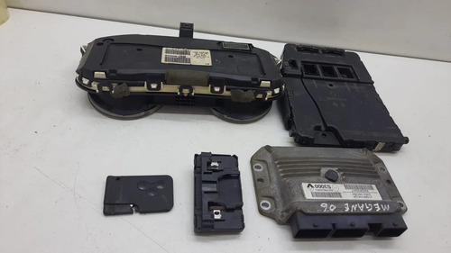 Kit Modulo De Injeção Megane 1.6 16v S3000 2007-2012 Cx34 - Imagem 6