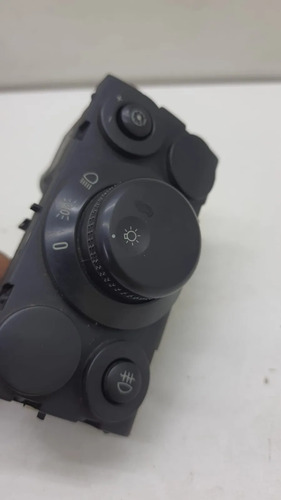 Botão Interruptor Farol Chave Luz Vectra 2006 A 2012 Cx42 - Imagem 6