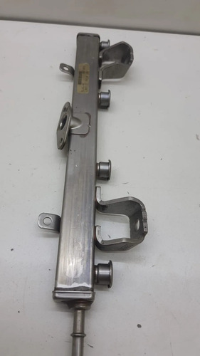 Flauta Bico Injetor Focus 2.0 Duratec Aut. 08 A 13 Cx42 - Imagem 3