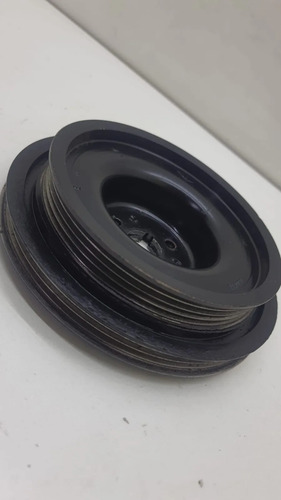 Polia Virabrequim Clio Sandero Logan 2003 A 2014 2199 Cx42 - Imagem 4