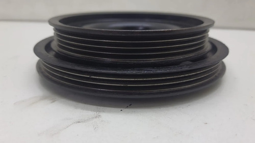 Polia Virabrequim Clio Sandero Logan 2003 A 2014 2199 Cx42 - Imagem 6