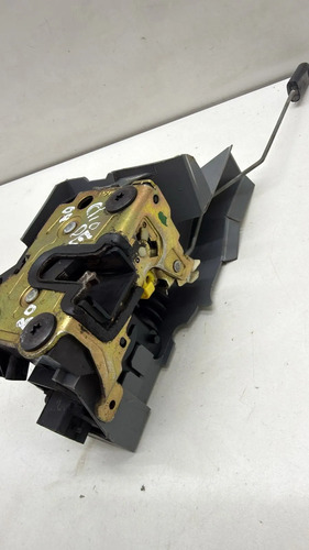 Fechadura Elétrica Diant Esq Renault Clio 2001 A 12 Cx42 - Imagem 2
