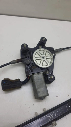 Maquina Vidro Elet Diant Dir 4p Palio Siena 2004 A 2016 Cx42 - Imagem 2