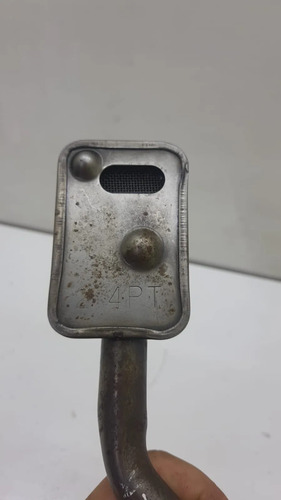 Pescador Bomba Óleo Chrysler Pt Cruiser 2001 2010 2198 Cx42 Prateado - Imagem 5