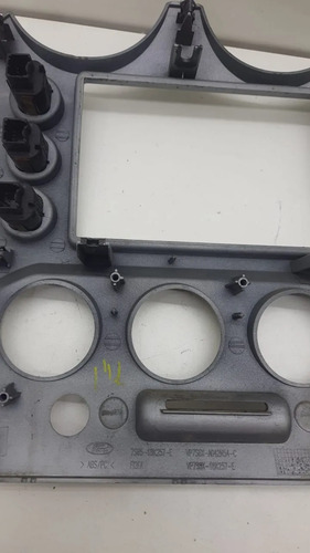 Moldura Painel Ford Fiesta Ecosport 2008 A 2014 Cx42 - Imagem 1