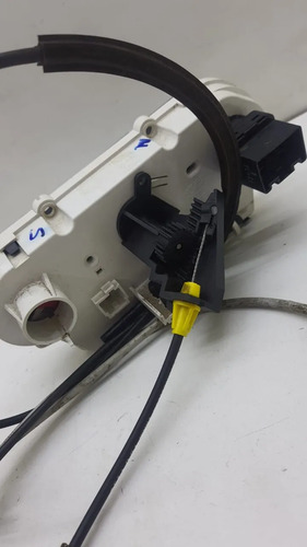 Comando Ar Cond Ford Fiesta 2005 A 2012 Ecosport Cx42 - Imagem 4