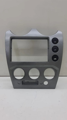 Moldura Painel Ford Fiesta Ecosport 2008 A 2014 Cx42 - Imagem 2