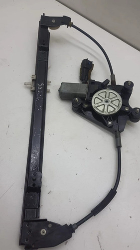 Maquina Vidro Elet Diant Dir 4p Palio Siena 2004 A 2016 Cx42 - Imagem 6