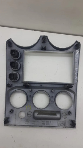 Moldura Painel Ford Fiesta Ecosport 2008 A 2014 Cx42 - Imagem 3