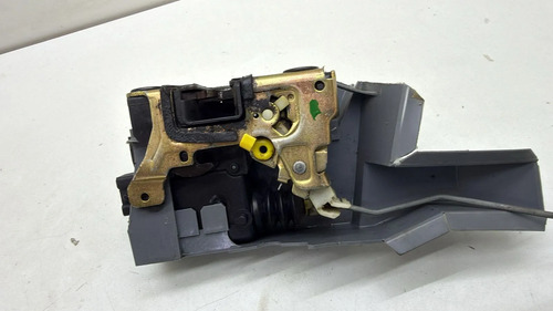 Fechadura Elétrica Diant Esq Renault Clio 2001 A 12 Cx42 - Imagem 8