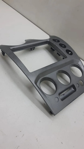 Moldura Painel Ford Fiesta Ecosport 2008 A 2014 Cx42 - Imagem 4