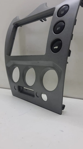 Moldura Painel Ford Fiesta Ecosport 2008 A 2014 Cx42 - Imagem 5