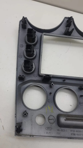 Moldura Painel Ford Fiesta Ecosport 2008 A 2014 Cx42 - Imagem 6