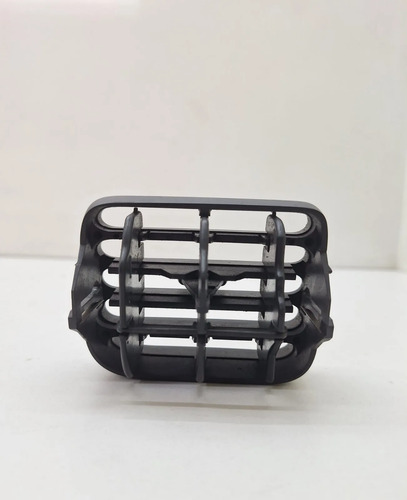 Grade Difusor Ar Central Esq Renault Clio 2001 A 2012  Cx42 - Imagem 4