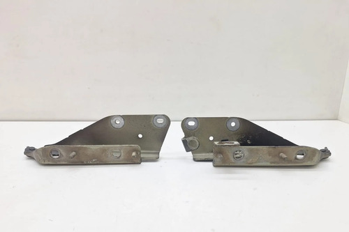 Par Dobradiça Braço Capo Citroen C3 2003 A 2012 Cx42 - Imagem 2