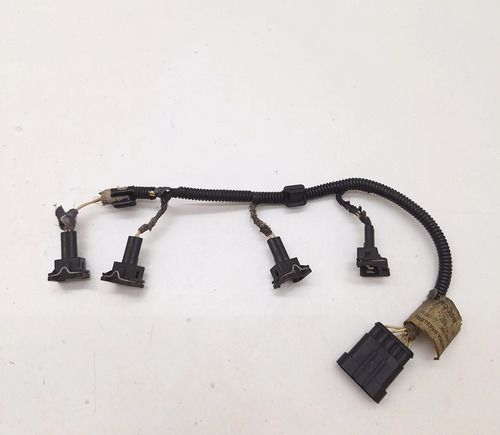 Chicote Bico Injetor Fiat Palio Fire 2004/2012 1.0 16v Cx42 - Imagem 1