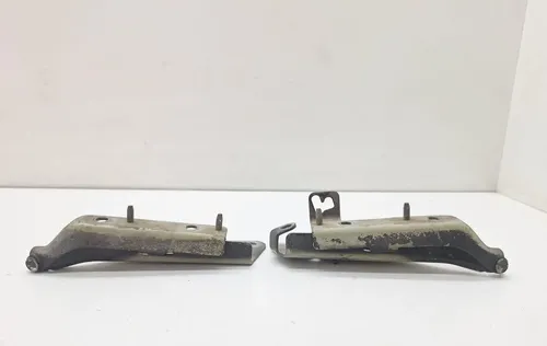 Par Dobradiça Braço Capo Citroen C3 2003 A 2012 Cx42 - Imagem 3