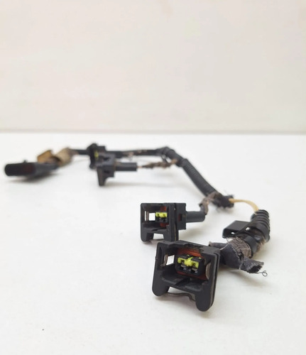 Chicote Bico Injetor Fiat Palio Fire 2004/2012 1.0 16v Cx42 - Imagem 2