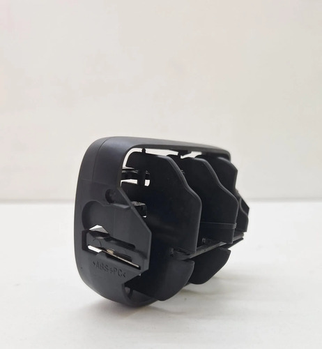 Grade Difusor Ar Central Esq Renault Clio 2001 A 2012  Cx42 - Imagem 7