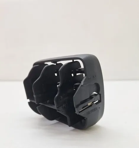 Grade Difusor Ar Central Esq Renault Clio 2001 A 2012  Cx42 - Imagem 8