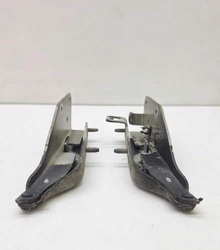 Par Dobradiça Braço Capo Citroen C3 2003 A 2012 Cx42 - Imagem 6