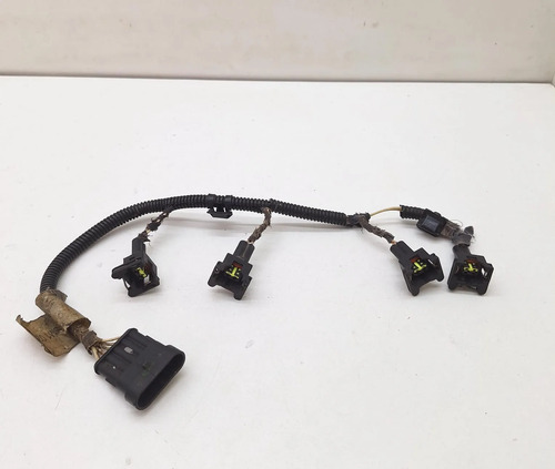 Chicote Bico Injetor Fiat Palio Fire 2004/2012 1.0 16v Cx42 - Imagem 5