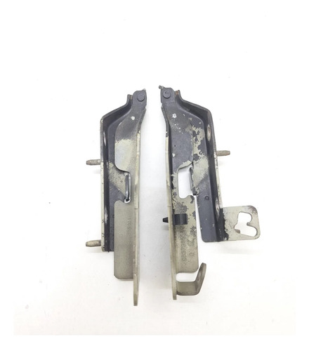 Par Dobradiça Braço Capo Citroen C3 2003 A 2012 Cx42 - Imagem 7