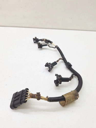 Chicote Bico Injetor Fiat Palio Fire 2004/2012 1.0 16v Cx42 - Imagem 8