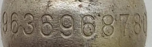 Sonda Lambda Citroen C3 1.4 Peugeot 206 2002 A 2012 Cx42 - Imagem 6