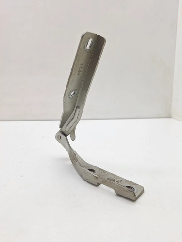 Dobradiça Braço Capo Esquerdo Peugeot 206 207 2003/2013 Cx42 - Imagem 5