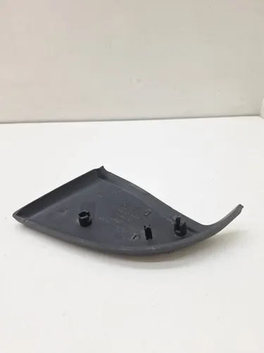 Moldura Interna Retrovisor Esq Citroen C3 2003 A 2012 Cx42 Preto - Imagem 6